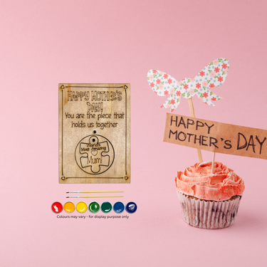 DIY Most Amazing Mum - Unicorn Fart Productions